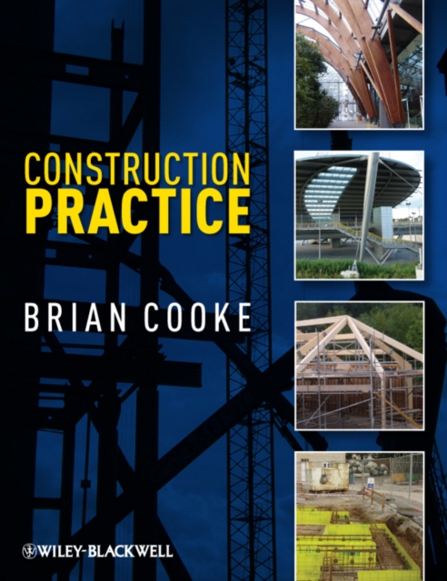 Construction Practice, Paperback / softback Book