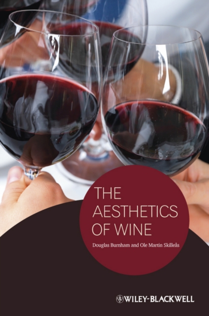 The Aesthetics of Wine, Hardback Book