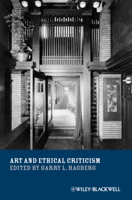 Art and Ethical Criticism, Paperback / softback Book