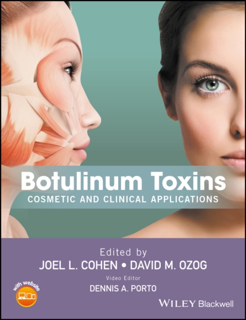 Botulinum Toxins : Cosmetic and Clinical Applications, Hardback Book