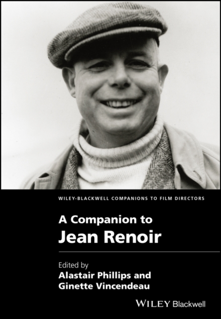 A Companion to Jean Renoir, Hardback Book