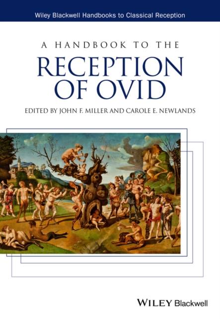 A Handbook to the Reception of Ovid, Hardback Book