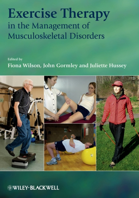Exercise Therapy in the Management of Musculoskeletal Disorders, EPUB eBook