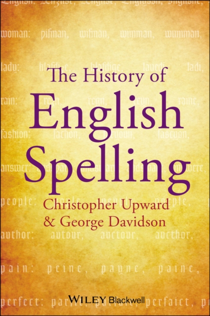 The History of English Spelling, EPUB eBook
