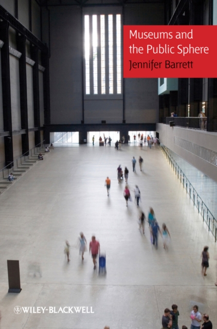 Museums and the Public Sphere, EPUB eBook