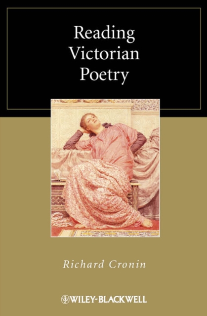 Reading Victorian Poetry, EPUB eBook