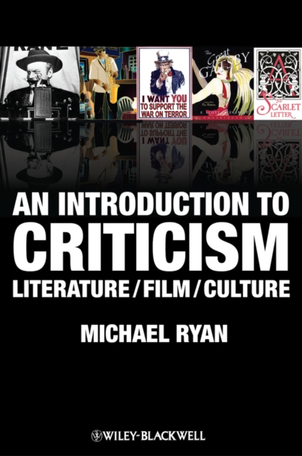 An Introduction to Criticism : Literature - Film - Culture, PDF eBook