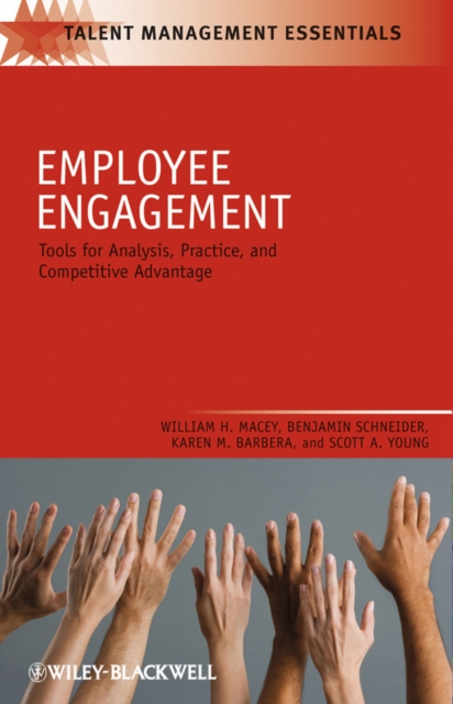 Employee Engagement : Tools for Analysis, Practice, and Competitive Advantage, EPUB eBook