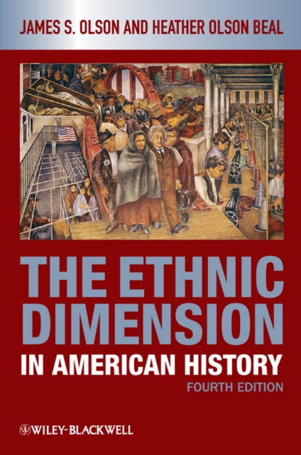 The Ethnic Dimension in American History, EPUB eBook