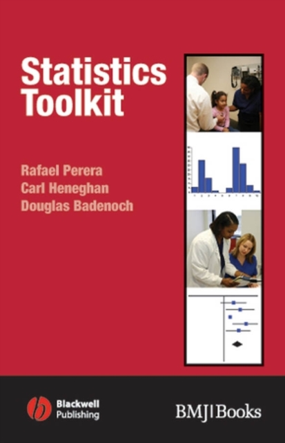 Statistics Toolkit, EPUB eBook