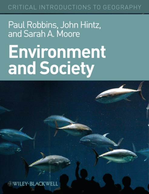 Environment and Society : A Critical Introduction, EPUB eBook