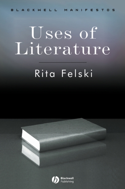 Uses of Literature, EPUB eBook