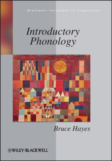 Introductory Phonology, EPUB eBook