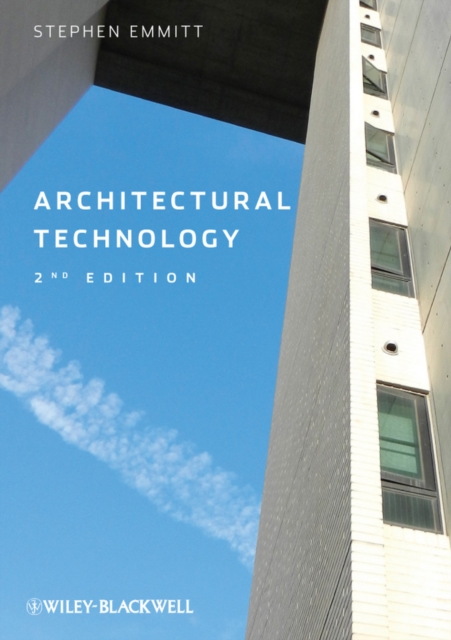 Architectural Technology, EPUB eBook