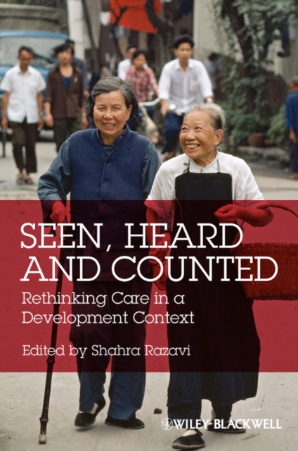 Seen, Heard and Counted : Rethinking Care in a Development Context, Paperback / softback Book