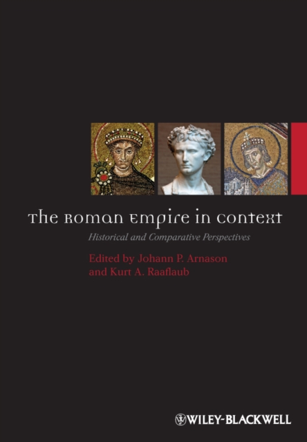 The Roman Empire in Context : Historical and Comparative Perspectives, EPUB eBook