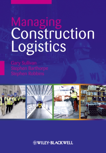 Managing Construction Logistics, EPUB eBook