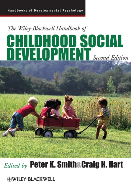The Wiley-Blackwell Handbook of Childhood Social Development, EPUB eBook