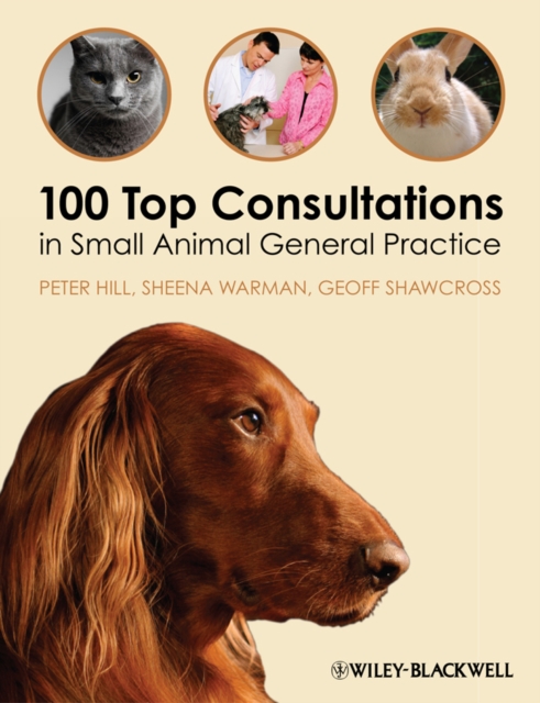 100 Top Consultations in Small Animal General Practice, PDF eBook