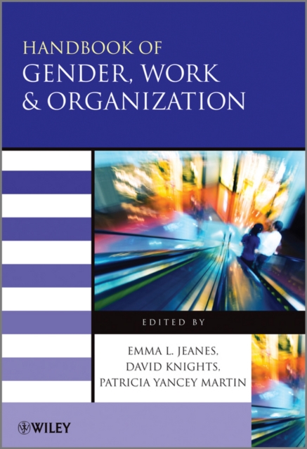 Handbook of Gender, Work and Organization, Hardback Book