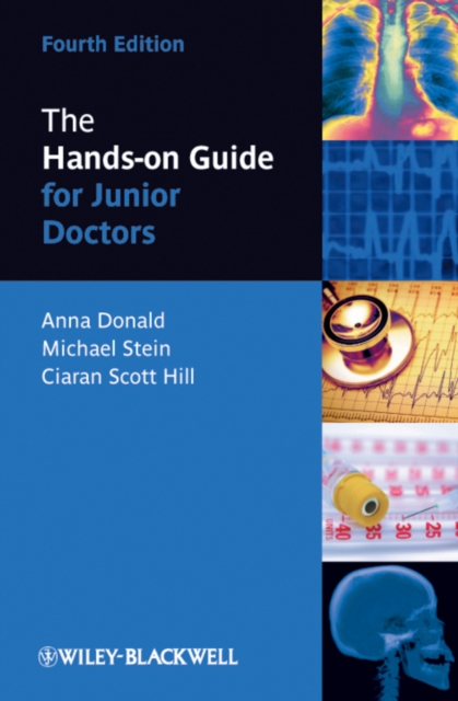 The Hands-on Guide for Junior Doctors, PDF eBook