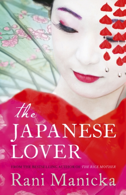 The Japanese Lover, Hardback Book