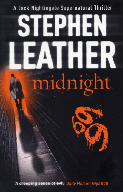 Midnight : The 2nd Jack Nightingale Supernatural Thriller, Paperback Book