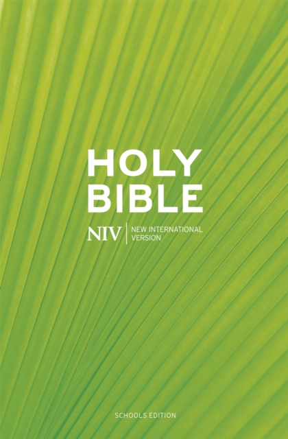 NIV Schools Hardback Bible 20 Copy Pack : 20 Copy Pack, Multiple-component retail product Book