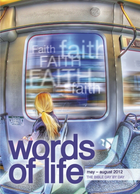 Words of Life May - August 2012, EPUB eBook