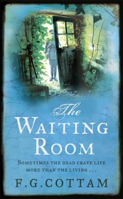 The Waiting Room, Hardback Book