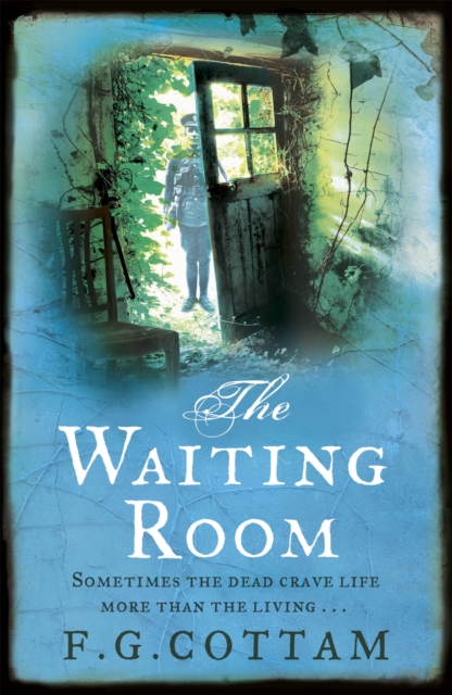 The Waiting Room, Paperback / softback Book