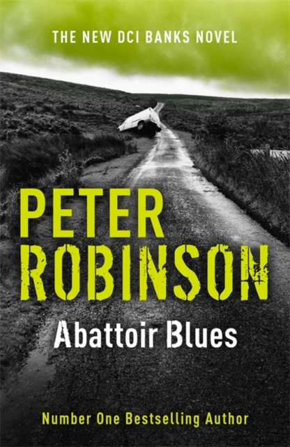 Abattoir Blues : The 22nd Dci Banks Mystery, Hardback Book