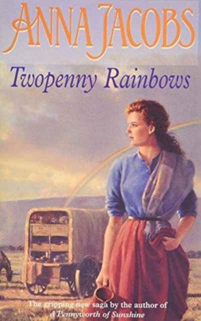 Twopenny Rainbows, Paperback / softback Book