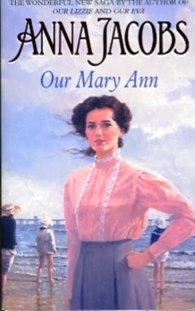 OUR MARY ANN, Hardback Book