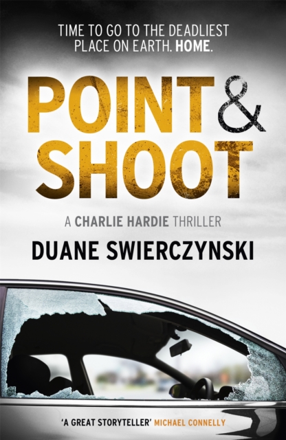 Point and Shoot, Paperback / softback Book