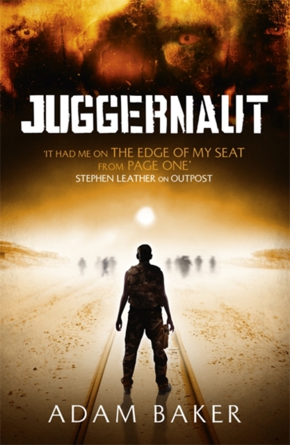 Juggernaut, Paperback Book