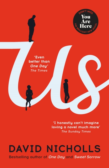 Us : The Booker Prize-longlisted novel from the author of ONE DAY, EPUB eBook