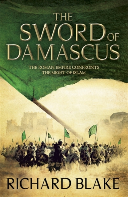 The Sword of Damascus, Paperback Book