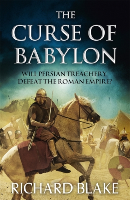 The Curse of Babylon, Paperback Book