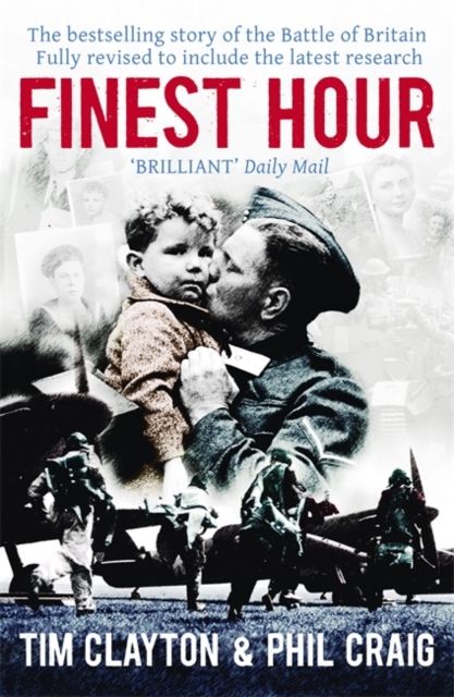 Finest Hour, Paperback Book