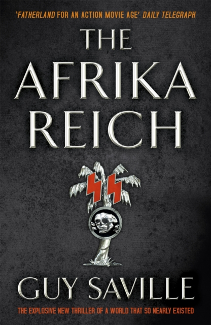The Afrika Reich, Paperback / softback Book