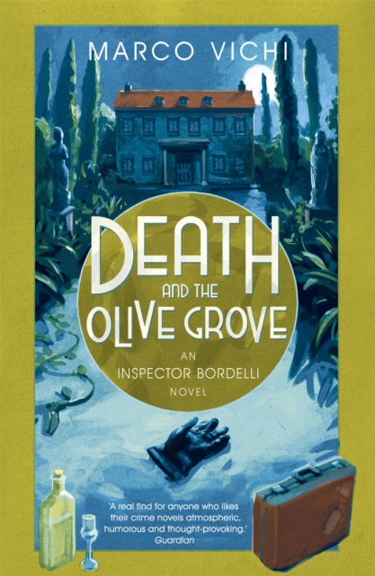 Death and the Olive Grove : Book Two, Paperback / softback Book