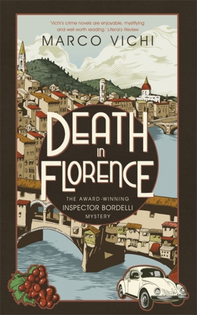 Death in Florence : Book Four, Hardback Book