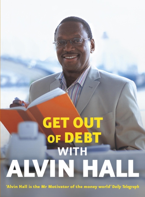 Get out of Debt with Alvin Hall, EPUB eBook