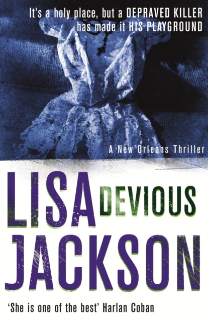 Devious : New Orleans series, book 7, EPUB eBook
