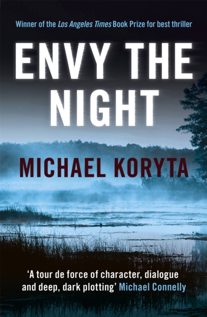Envy the Night, Paperback / softback Book
