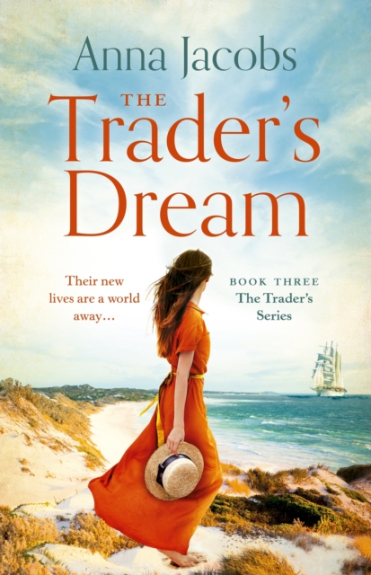 The Trader's Dream, EPUB eBook