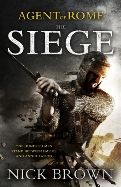 The Siege, Hardback Book
