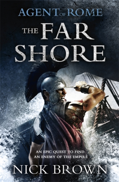 The Far Shore : Agent of Rome 3, Hardback Book