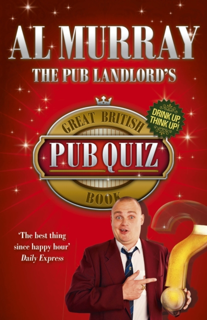 The Pub Landlord's Great British Pub Quiz Book, EPUB eBook
